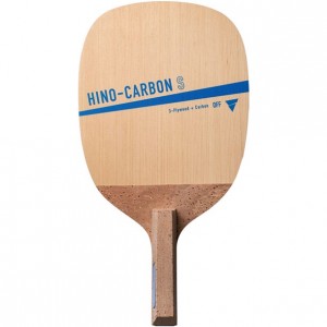 ヴィクタス victasHINO-CARBON S卓球シェークラケット(300001)