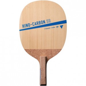 ヴィクタス victasHINO-CARBON SR卓球ペンラケット(300002)