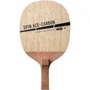 ヴィクタス victasSPIN ACE-CARBON卓球ペンラケット(300022)