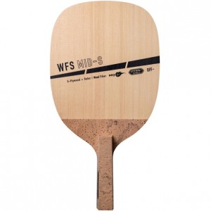 ヴィクタス victasWFS MID S卓球ペンラケット(300071)