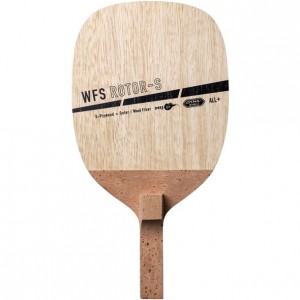 ヴィクタス victasWFS ROTOR S卓球ペンラケット(300081)