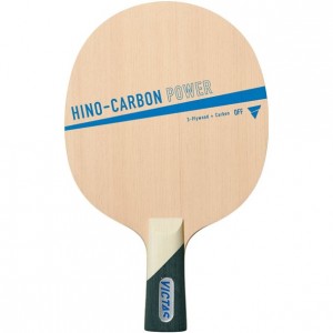 ヴィクタス victasHINO-CARBON POWER CHN卓球ペンラケット(310073)