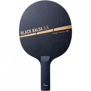 ヴィクタス victasBLACK BALSA 3.0 ST卓球シェークラケット(310165)