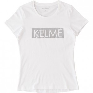 ケルメ KELMETシャツフットサル 半袖Tシャツ(3682038-100)
