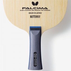バタフライ(butterfly)ファルシーマ - FL卓球シェークラケット(37111）