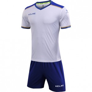 ケルメ KELMEフットボールシャツ&パンツセットフットサルゲームシャツ(3871001-104)