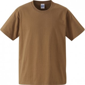ユナイテッドアスレ UnitedAthle7.1OZTシャツ(オープンエンドヤーン)カジュアル 半袖Tシャツ(425201c-743)
