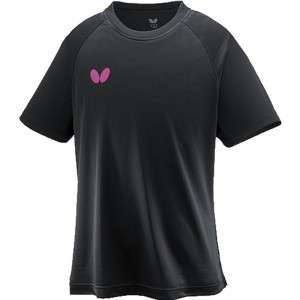 バタフライ(butterfly)ウィンロゴ・Tシャツ II卓球 半袖 Tシャツ(46420-912)