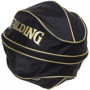 スポルディング SPALDINGボールバック ゴールドバスケットボールケース(49001gd)