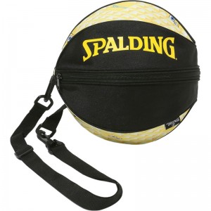 spalding(スポルディング)ボールバッグ スポンジ・ボブパタバスケットボールケース(49002sbp)