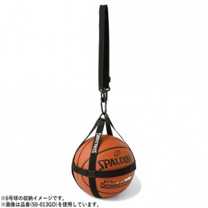 スポルディング SPALDINGバスケットボールハーネス ブラックバスケットグッズ(50013bk)