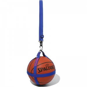 spalding(スポルディング)バスケットボール ハーネス ディープシーバスケットボールケース(50013ds)