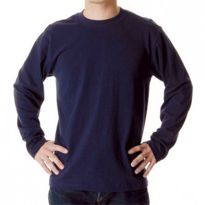 ユナイテッドアスレ UnitedAthle5.6オンス ロングスリーブTシャツカジュアル長袖Tシャツ(501001C-86)
