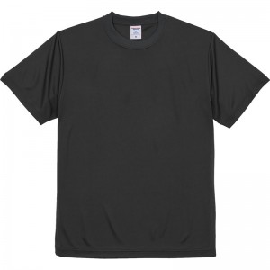 unitedathle(ユナイテッドアスレ)4.7OZドライシルキータッチTシャツローブリカジュアル半袖 Tシャツ(508801-173)
