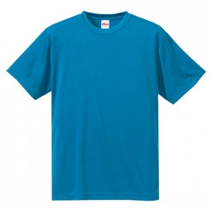 ユナイテッドアスレ UnitedAthle4.7オンス ドライシルキータッチTシャツカジュアル 半袖Tシャツ(508802-538)