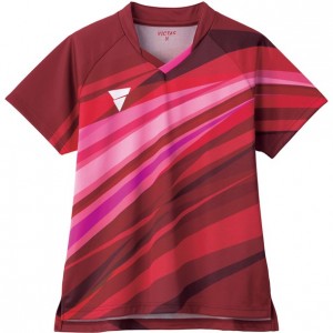 ヴィクタス victasV-OLGS236卓球ゲームシャツ(512112-9000)