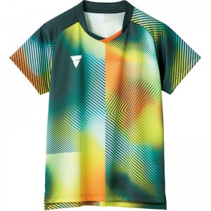 victas(ヴィクタス)V-NGS242卓球ゲームシャツ(512202-4000）