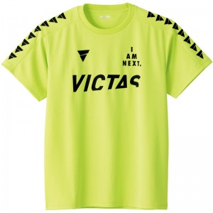 victas(ヴィクタス)V-TS245卓球 半袖Tシャツ(532201-4200）