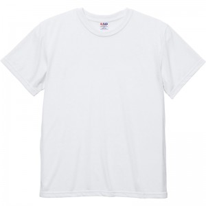 unitedathle(ユナイテッドアスレ)5.6オンス ドライコットンタッチ Tシャツカジュアル 半袖 Tシャツ(566001-1)