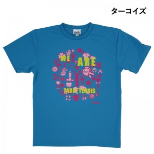 juic(ジュイック)WEE卓球 ゲームシャツ(5663-tu)