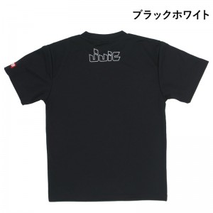 juic(ジュイック)セメーT卓球 ゲームシャツ(5669-bw)