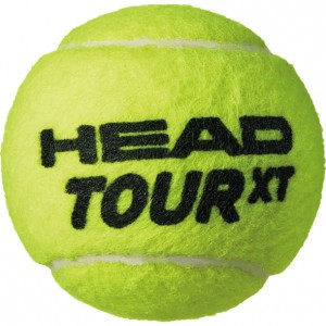 HEAD(ヘッド)ヘッド ツアー XT硬式テニスボール硬式テニスボール570824