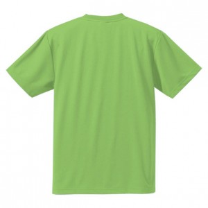 ユナイテッドアスレ UnitedAthle4.1オンス ドライTシャツカジュアル 半袖Tシャツ(590001C-25)