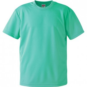 ユナイテッドアスレ UnitedAthle4.1OZドライ Tシャツカジュアル 半袖Tシャツ(590001cx-24)