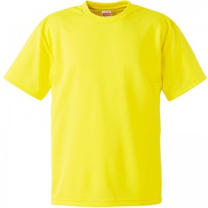 unitedathle(ユナイテッドアスレ)4.1OZ ドライアスレチックTシャツカジュアル 半袖 Tシャツ(590001cxx-21)