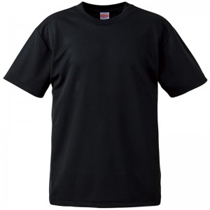 unitedathle(ユナイテッドアスレ)4.1OZ ドライアスレチックTシャツカジュアル 半袖 Tシャツ(590001cxx-2)