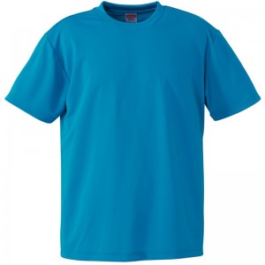 unitedathle(ユナイテッドアスレ)4.1OZ ドライアスレチックTシャツカジュアル 半袖 Tシャツ(590001cxx-538)