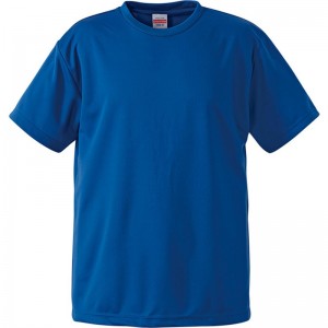 unitedathle(ユナイテッドアスレ)4.1OZ ドライアスレチックTシャツカジュアル 半袖 Tシャツ(590001cxx-84)