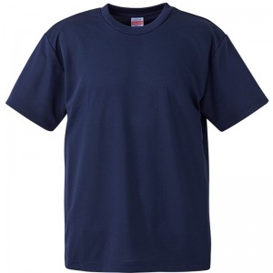 unitedathle(ユナイテッドアスレ)4.1OZ ドライアスレチックTシャツカジュアル 半袖 Tシャツ(590001cxx-86)