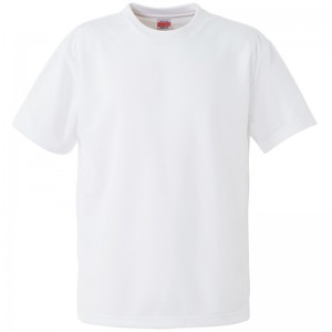 unitedathle(ユナイテッドアスレ)4.1OZ ドライアスレチックTシャツカジュアル 半袖 Tシャツ(590001wxx-1)