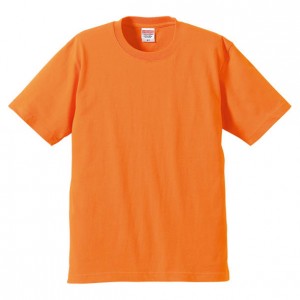 ユナイテッドアスレ UnitedAthle6.2オンスTシャツカジュアル 半袖Tシャツ(594201C-64)