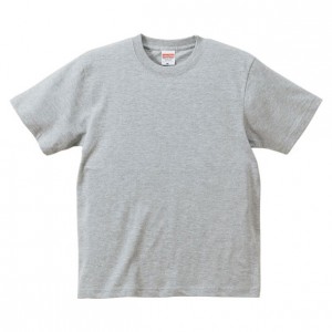 ユナイテッドアスレ UnitedAthle6.2オンスTシャツカジュアル 半袖Tシャツ(594201C-6)