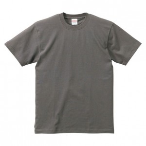 ユナイテッドアスレ UnitedAthle6.2オンスTシャツカジュアル 半袖Tシャツ(594201C-7)