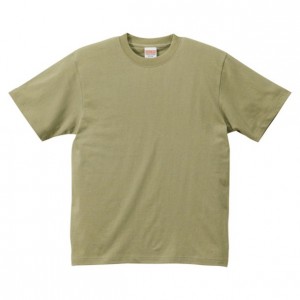 ユナイテッドアスレ UnitedAthle6.2OZ Tシャツカジュアル 半袖Tシャツ(594201cx-537)
