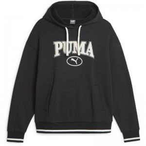 puma(プーマ)PUMA SQUAD フーディースウェットマルチSP スウエツトジャケット(623332-01)