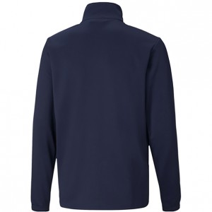 プーマ PUMATEAMRISE トレーニングジャケット JRトレーニングシャツ(657652)