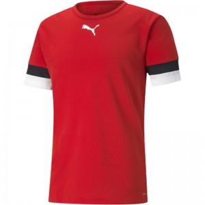 puma(プーマ)TEAMRISE ゲームシャツサッカーWUPニットジャケット(705141-01）