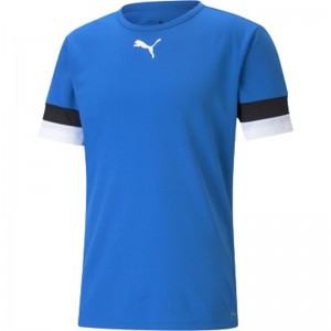 puma(プーマ)TEAMRISE ゲームシャツサッカーWUPニットジャケット(705141-02）