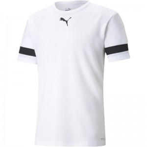 puma(プーマ)TEAMRISE ゲームシャツサッカーWUPニットジャケット(705141-04）