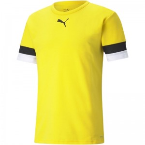 puma(プーマ)TEAMRISE ゲームシャツサッカーWUPニットジャケット(705141-07）