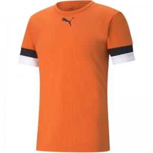 puma(プーマ)TEAMRISE ゲームシャツサッカーWUPニットジャケット(705141-08）