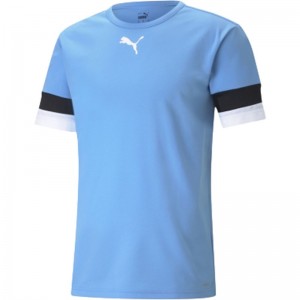 puma(プーマ)TEAMRISE ゲームシャツサッカーWUPニットジャケット(705141-18）