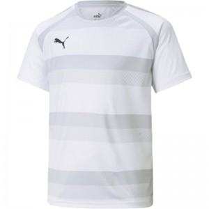 puma(プーマ)TEAMVISION フープ ゲームシャツサッカー 半袖 Tシャツ(705149-04)