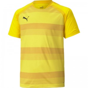 puma(プーマ)TEAMVISION フープ ゲームシャツサッカー 半袖 Tシャツ(705149-07)