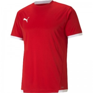 puma(プーマ)TEAMLIGA ゲームシャツサッカーWUPニットジャケット(705150-01）