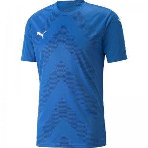 puma(プーマ)TEAMGLORY ゲームシャツサッカー 半袖Tシャツ(705390-02）